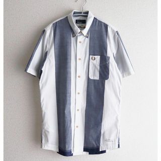 フレッドペリー(FRED PERRY)のFRED PERRY × SOUTHSEA DECKCHAIRS　半袖シャツ(シャツ)