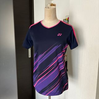 ヨネックス(YONEX)の美品★YONEX ゲームシャツ⑦(バドミントン)