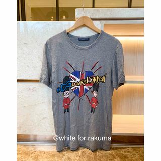 DOLCE&GABBANA(Tシャツ(半袖/袖なし))のフリマアイテム一覧 DOLCE&GABBANA(Tシャツ(半袖/袖なし))のフリマアイテム一覧