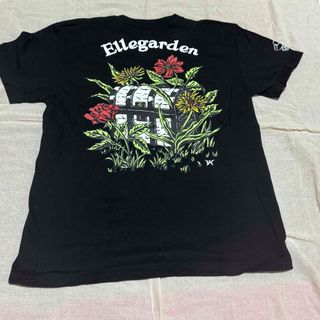 ELLEGARDEN Tシャツ 美品(Tシャツ/カットソー(半袖/袖なし))