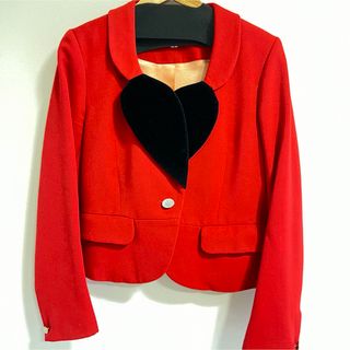 ヴィヴィアンウエストウッド(Vivienne Westwood)のVivienne Westwood ビンテージ ラブジャケット(テーラードジャケット)