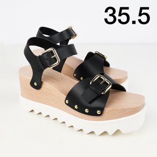 Stella McCartney - 【美品】Stella McCartney エリス サンダル 35.5