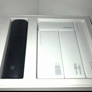 アイコス(IQOS)のIQOS lil HYBRID リルハイブリッド マットブラック(タバコグッズ)