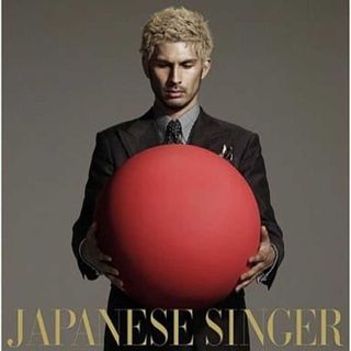 【中古】JAPANESE SINGER[通常盤]  /  平井堅（帯あり）(その他)