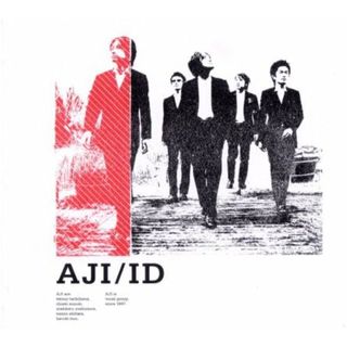 【中古】ID  /  AJI（帯無し）