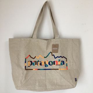 patagonia Recycled Oversized Tote Bag