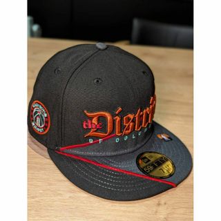 NBA ウィザーズ theDistrict of COLUMBIA 7 1/2(キャップ)