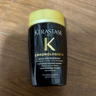 ケラスターゼ(KERASTASE)のケラスターゼ ch バン クロノロジスト スカルプ･ヘアシャンプー ミニボトル(シャンプー)