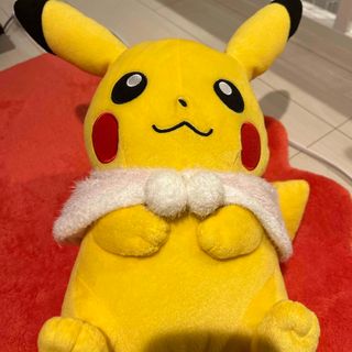 ポケットモンスター ウィンターピカチュウ(ぬいぐるみ)