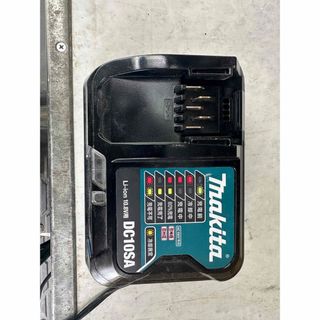 マキタ(Makita)のマキタ 10.8v 充電器(工具)