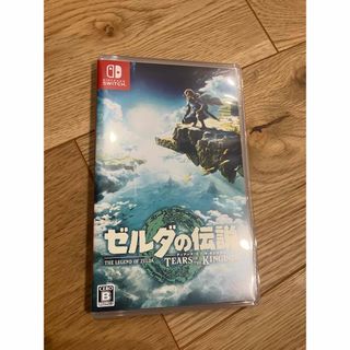 ゼルダの伝説　ティアーズ オブ ザ キングダム