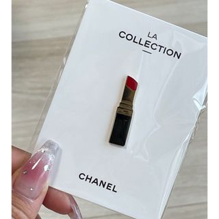 シャネル(CHANEL)の【未使用】CHANEL ピンバッチ(ブローチ/コサージュ)