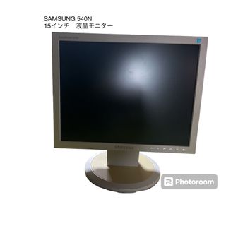 サムスン(SAMSUNG)のsamsung サムスン 540n 液晶モニター(ディスプレイ)