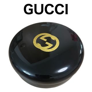 グッチ(Gucci)の超希少　世界に1050個の限定生産品　GUCCI 象彦菓子器　ヤンポ(容器)