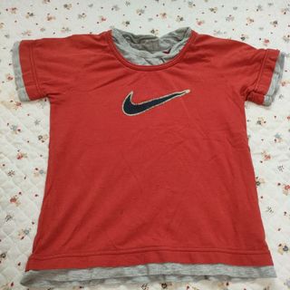 ナイキ(NIKE)の100　ナイキ　Tシャツ　NIKE(Tシャツ/カットソー)