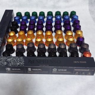 ネスプレッソ(NESPRESSO)のNespresso カプセル 87個(コーヒー)