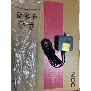 エヌイーシー(NEC)のNEC ACアダプタ PC-VP-BP124(PC周辺機器)