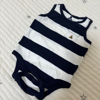 ベビーギャップ(babyGAP)のベビーギャップ　ロンパース(ロンパース)