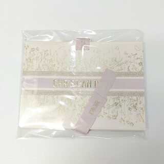 クリスチャンディオール(Christian Dior)の【 Christian Dior  】 紙袋《 新品未使用  》(ショップ袋)