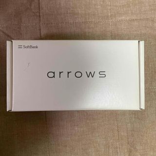 アローズ(arrows)のFUJITSU arrows U 801FJ ブルー(スマートフォン本体)