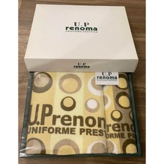 レノマ(RENOMA)のレノマバスタオル　renomaタオル　バスタオル　ブランドタオル(タオル/バス用品)