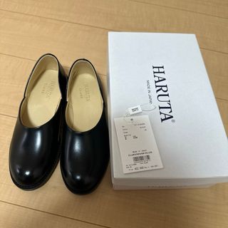 クラネ(CLANE)のCLANE×ハルタ コラボ ローファー 36 新品未使用(ローファー/革靴)