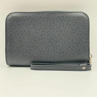 ルイヴィトン(LOUIS VUITTON)の【美品・匿名配送】ルイヴィトン M30182 タイガ バイカル セカンドバッグ(セカンドバッグ/クラッチバッグ)