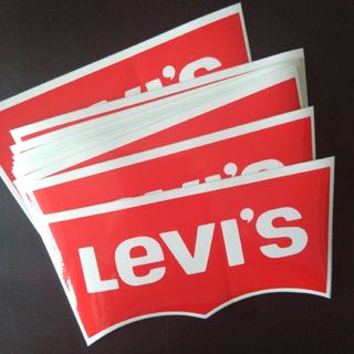 リーバイス(Levi's)のステッカー１３枚【Levi's】(デニム/ジーンズ)