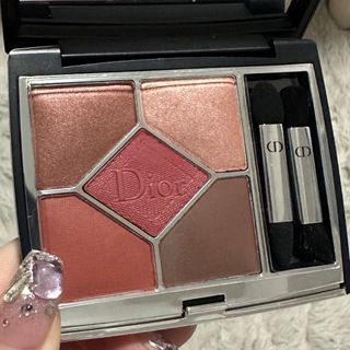 ディオール(Dior)の【美品】Dior サンククルールクチュール869(アイシャドウ)