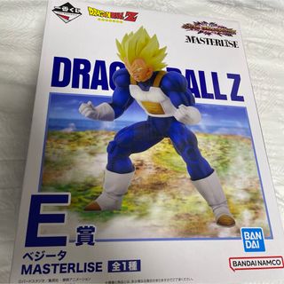 ドラゴンボール　一番くじ　オムニバスアメイジング　E賞　ベジータ　フィギュア