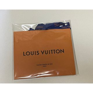 LOUIS VUITTON - ショップ袋　ルイヴィトン