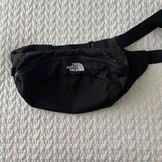 ザノースフェイス(THE NORTH FACE)のノースフェイス ⭐︎ウエストバッグ⭐︎黒(ウエストポーチ)