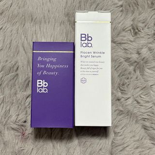 Bb Laboratories - 【新品未使用】Bbラボラトリーズ 美容液セット