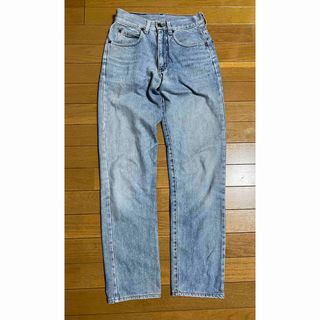 アルマーニジーンズ(ARMANI JEANS)のアルマーニ　ジーンズ　デニム　サイズ29 ダメージ加工(デニム/ジーンズ)