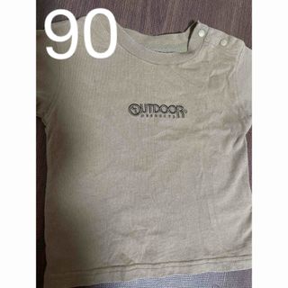 OUTDOOR - OUTDOOR 半袖Tシャツ