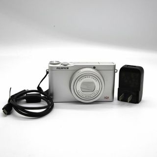 フジフイルム(富士フイルム)の■ほぼ新品■ FUJIFILM FX-XQ1S(コンパクトデジタルカメラ)