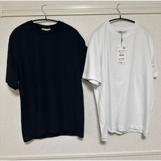 ZARA - ZARA Tシャツ 2枚セット