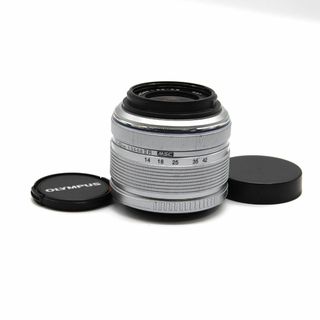 オリンパス(OLYMPUS)の■ほぼ新品■  M.ZUIKO 14-42mm F3.5-5.6 II (レンズ(ズーム))