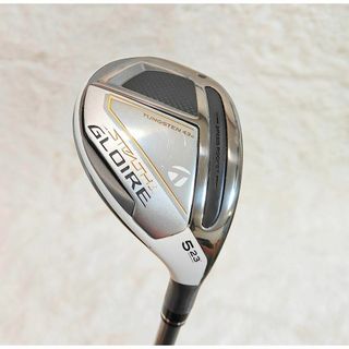 テーラーメイド(TaylorMade)のステルス　グローレ　STEALTH　　5U ユーティリティ　純正カーボンR(クラブ)