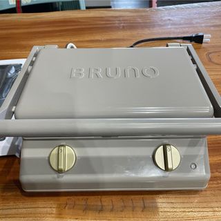 BRUNO - BRUNO ブルーノ ホットサンドメーカー