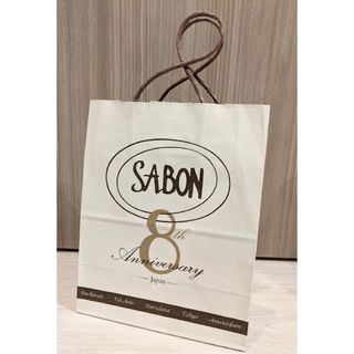 サボン(SABON)の【限定品】SABON♡ショッピングバッグ(ショップ袋)