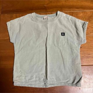 petit main - プティマイン　トップス　半袖　Tシャツ