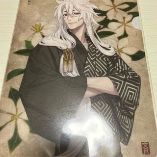 刀剣乱舞　クリアファイル　小狐丸(クリアファイル)