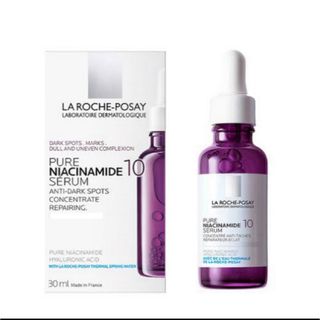 LA ROCHE-POSAY - ラロッシュポゼ   N10 セラム　アンチエイジング 美容液 ナイアシンアミド