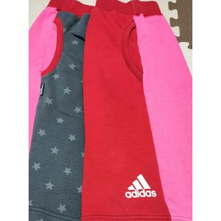 アディダス(adidas)の☆AHP- 511 アディダス MCS ハーフパンツ 桃色 サイズ M(ショートパンツ)