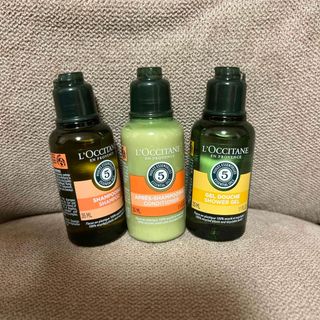 ロクシタン(L'OCCITANE)のロクシタン　トラベルセット(旅行用品)