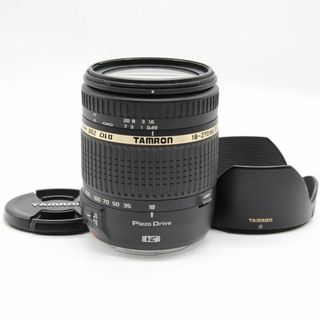 タムロン(TAMRON)の■ほぼ新品■ TAMRON 18-270mm  DiII VC PZD (レンズ(ズーム))