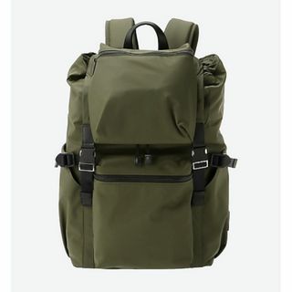 新古品 未使用 ポールスミス リュック バックパック リュックサック カーキ オリーブ ナイロン メンズ レディース Paul Smith APS065 ロゴ 新古品 未使用 ポールスミス リュック バックパック リュックサック カーキ オリーブ ナイロン メンズ レディース Paul Smith APS065 ロゴ