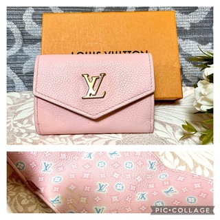 ルイヴィトン(LOUIS VUITTON)のLouis Vuitton ルイヴィトン ポルトフォイユ ロック ミニRFID(財布)