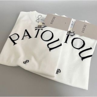 パトゥ(PATOU)のpatou(Tシャツ(半袖/袖なし))